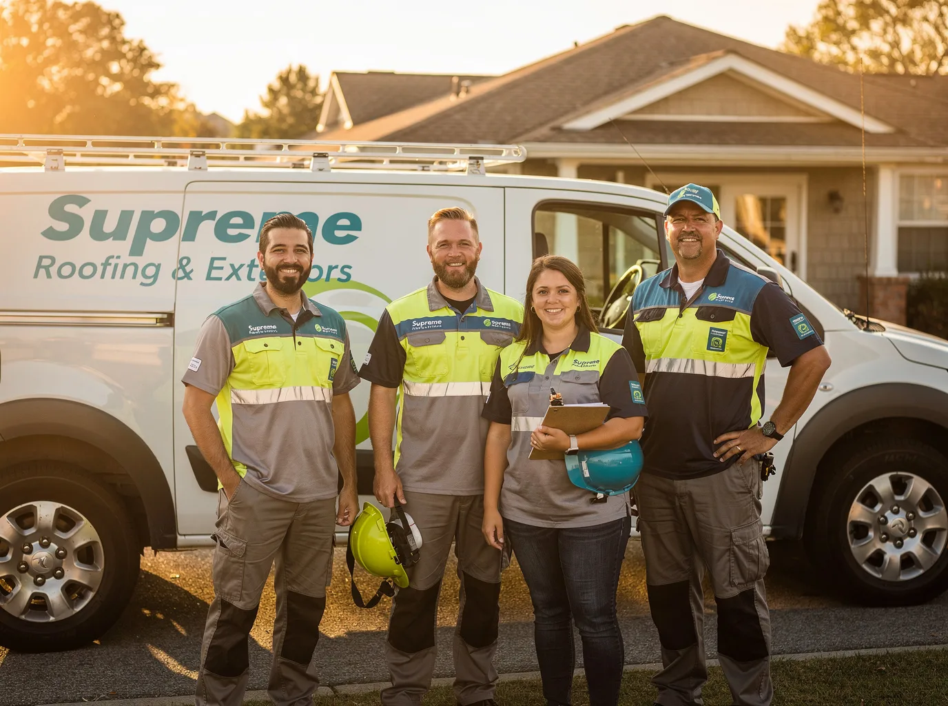 Roof Replacement company in Holstein, IA